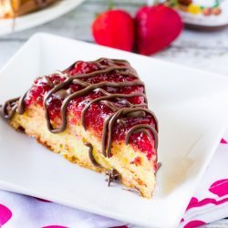 Strawberry Shortcake Dessert recipe