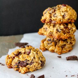 Healthy Cookies recipe