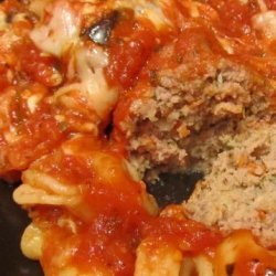 Meatballs Baked for a Crowd Pleaser or Freezer recipe