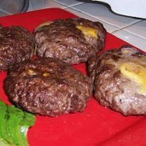 Sweet Filler Burgers (Read Description) recipe