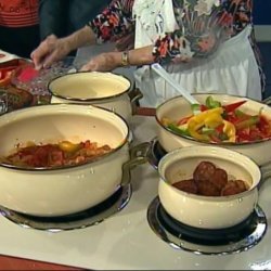 Hungarian Lecso - Pepper, Sausage and Tomato Stew recipe