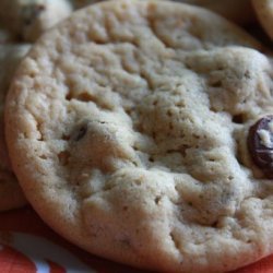 Yummiest Peanut Butter & Chocolate Chip Cookies recipe