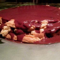 Delicious Chocolate Eclair Pie recipe