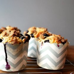 Perfect Blueberry Muffins recipe