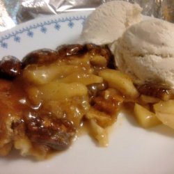 Caramel Pecan  make You Cry  Apple Pie recipe