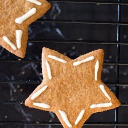 Ginger Spice Cookies recipe
