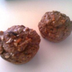 Carrot Cake Muffins, Get Tasting & Low-Fat recipe