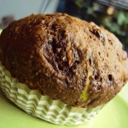 Healthiest Zucchini Bread (Or Muffins) Ever recipe