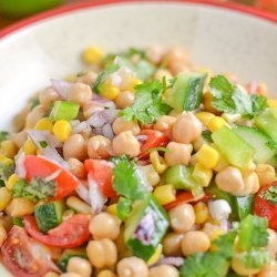Fiesta Salad recipe