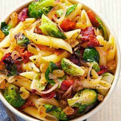 Brussels Sprouts With Bacon recipe