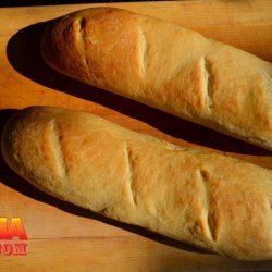 Cuban Bread recipe