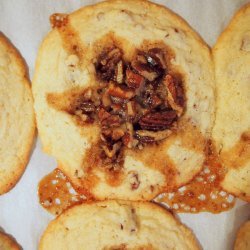 Pecan Pie Cookies recipe
