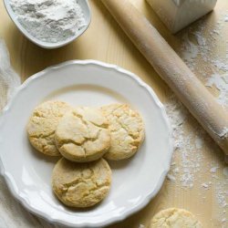 Gluten Free Biscuits recipe
