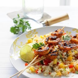 Curried Shrimp Salad recipe