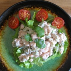 Curried Shrimp Salad recipe
