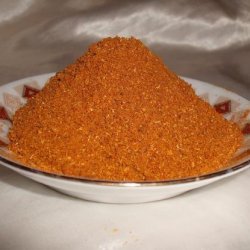 Gâlat / Galat Dagga -  Tunisian Spice Mix - North African recipe