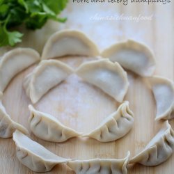 Pork Dumplings recipe