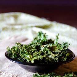 Kale Chips recipe