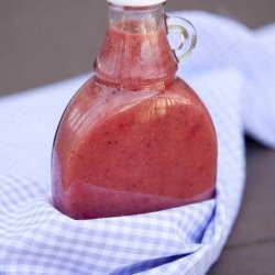 Strawberry Vinaigrette recipe