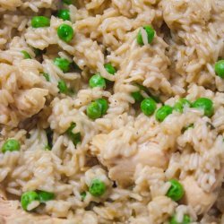 Chicken & Rice Casserole recipe