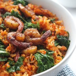 Spicy Spanish Rice recipe