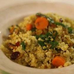 Quinoa Pilaf recipe