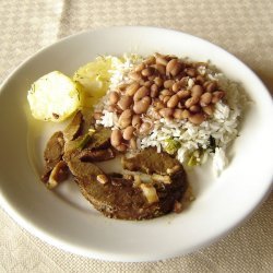 Rice and Beans recipe