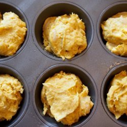 Double Pumpkin Muffins recipe