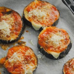 Eggplant and Tomato Bake recipe