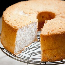 Angel Food Cake recipe