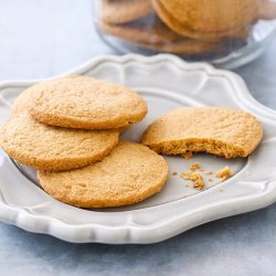 Butterscotch Cookies recipe