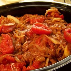 Italian Pot Roast recipe