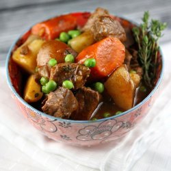 Slow Cooker Beef Stew recipe