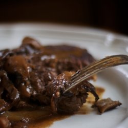 Salisbury Steak recipe