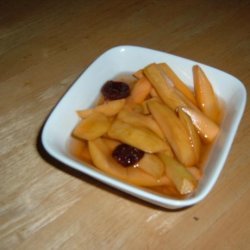 Gwen’s Pickled Mango recipe