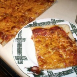 Our Favorite Homemade Pizza recipe