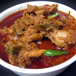 Sri Lankan Chicken Curry recipe