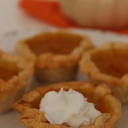 Easy Pumpkin Pie recipe