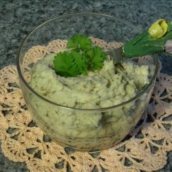 Mediterranean White Bean Spread With Fresh Herbs recipe