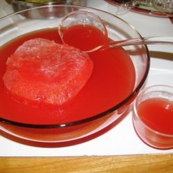 Our Family's Favorite Punch recipe