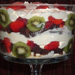 Holiday Trifle recipe