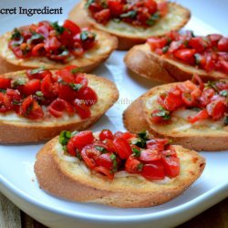 Tomato Bread recipe
