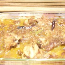 Islands Chicken & Pork Filipino Adobo recipe