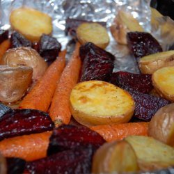 Rosemary Roasted Vegetables recipe