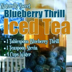 Blueberry Thrill recipe