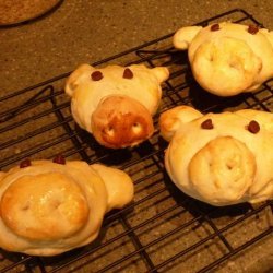 New Year Gluecks-Schweinchen recipe