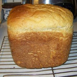 Mimi's Parmesan Cheese Bread (Bread Machine) recipe