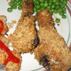 Easy Fried Chicken recipe