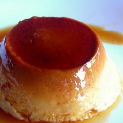 Easy & Elegant: Creme Caramel from Your Pressure Cooker! recipe
