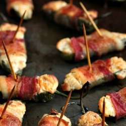 Bacon Jalapeno Poppers recipe